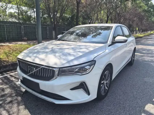 Geely Emgrand, 2023