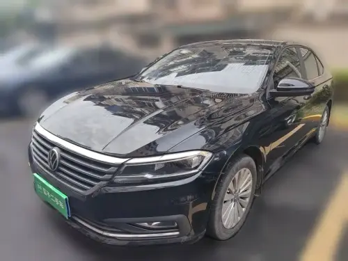 Volkswagen Lavida, 2021
