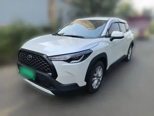 Toyota Corolla Cross, 2024