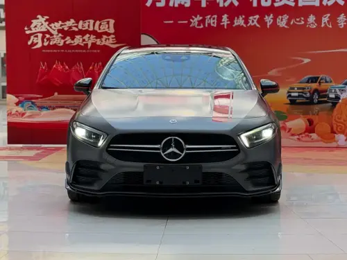 Mercedes-Benz A-Class AMG, 2022