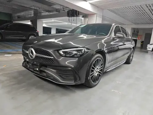 Mercedes-Benz C-Class, 2024