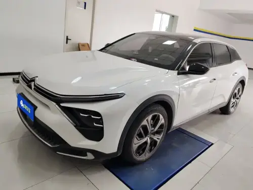 Citroen C5 X, 2023