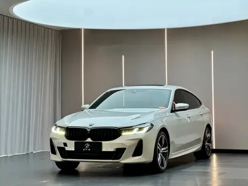 BMW 6-Series GT, 2023