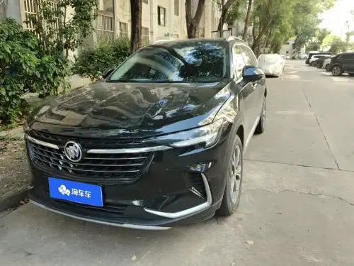 Buick Envision Plus, 2024