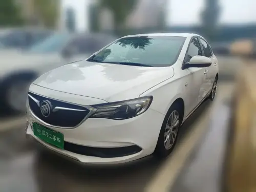 Buick Excelle GT, 2020