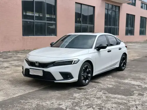 Honda Civic, 2025
