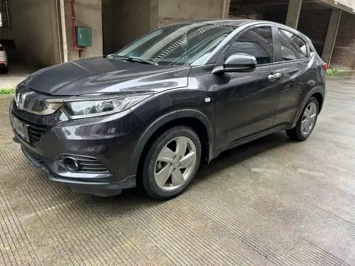 Honda Vezel, 2021