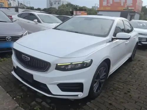 Geely Preface, 2022