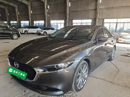 Mazda Mazda3 Axela, 2021