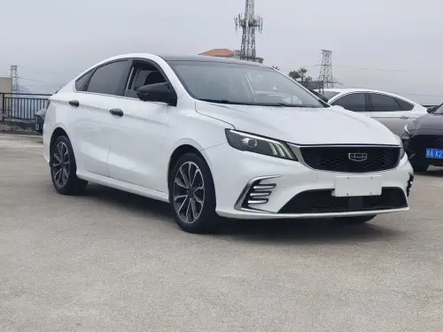 Geely Binrui, 2021