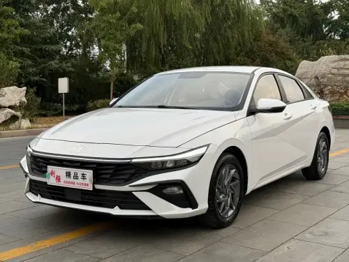 Hyundai Elantra, 2026