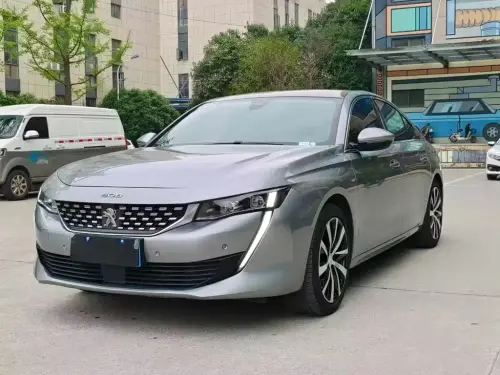 Peugeot 508, 2021