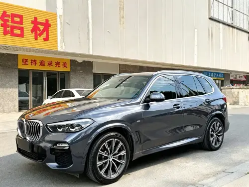 BMW X5, 2020