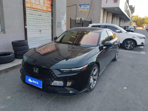 Honda Accord, 2024