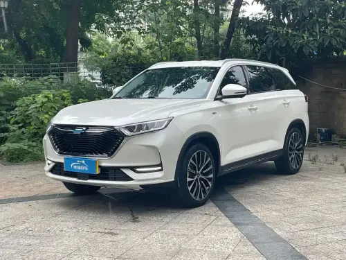 Changan X7, 2020