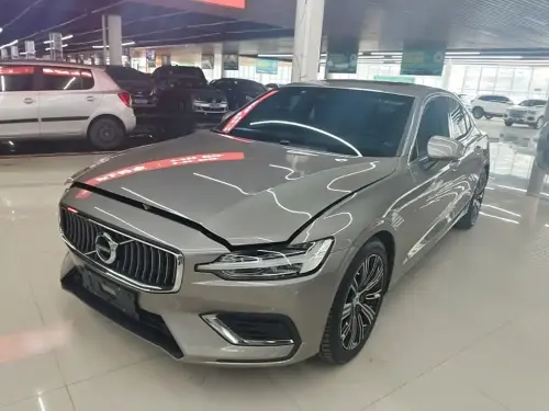 Volvo S60, 2020