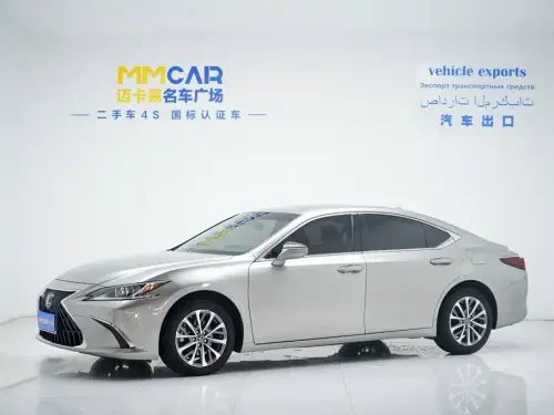 Lexus ES, 2023