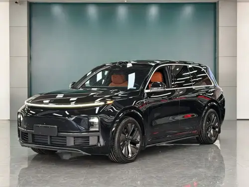 Li Auto L9, 2023