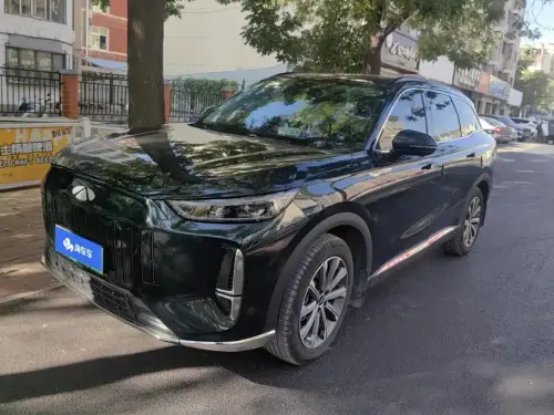 Chery Fulwin T9, 2026