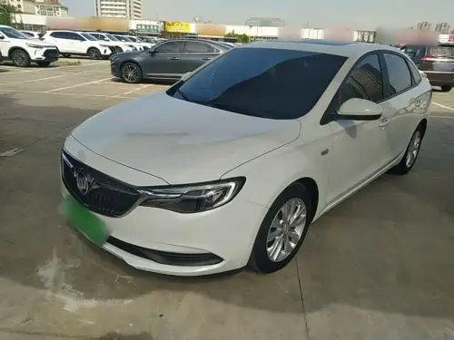 Buick Excelle GT, 2022