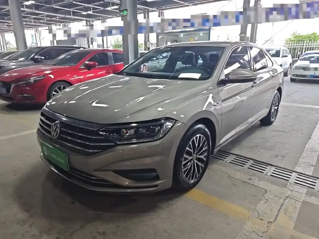 Volkswagen Sagitar, 2020