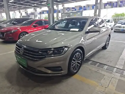 Volkswagen Sagitar, 2020