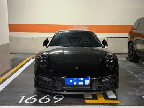 Porsche 911, 2026