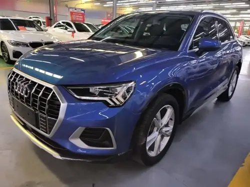 Audi Q3, 2020