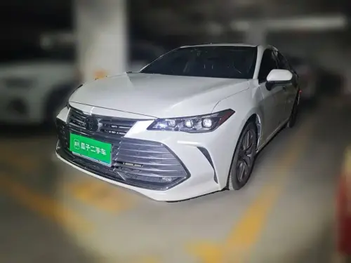 Toyota Avalon, 2020