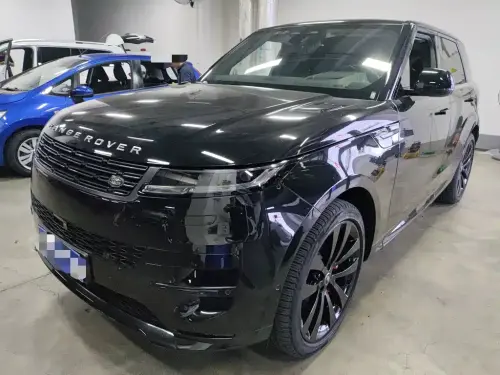 Land Rover Range Rover Sport, 2023