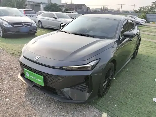 Changan UNI-V, 2024