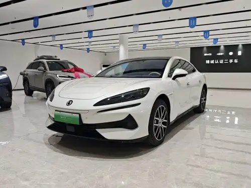 Denza Z9, 2025