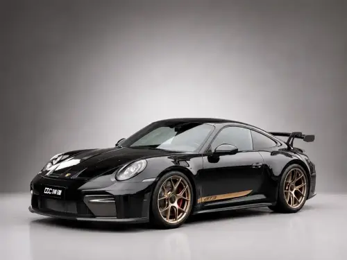 Porsche 911, 2026