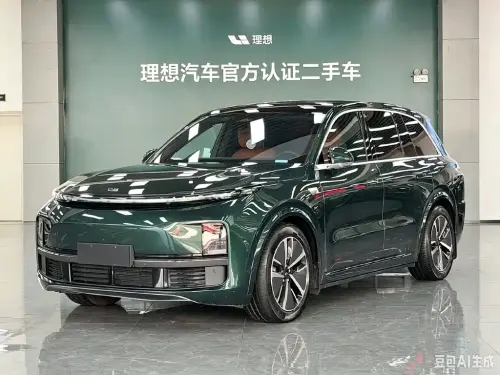 Li Auto L8, 2024