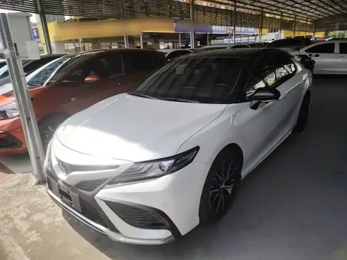 Toyota Camry, 2022