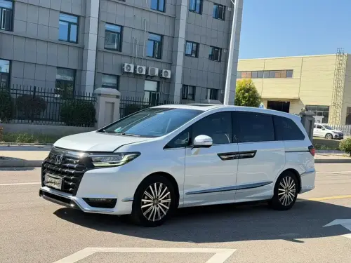 Honda Elysion, 2024