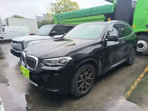 BMW X3, 2023