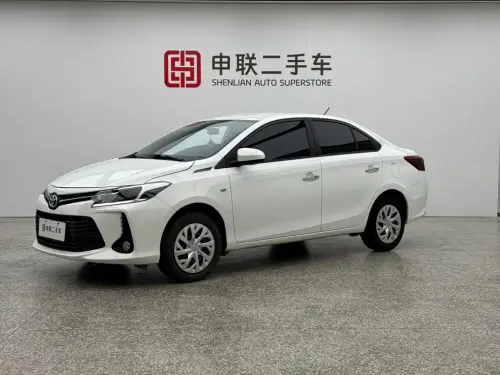 Toyota Vios, 2023