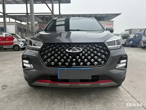 Chery Tiggo 5x, 2021