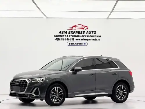Audi Q3, 2022