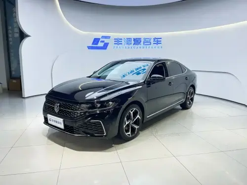 Volkswagen Passat, 2024