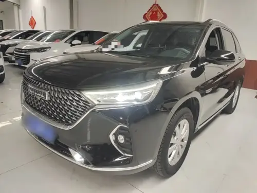 Haval M6, 2021