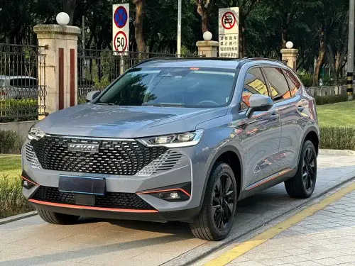 Haval H6, 2022