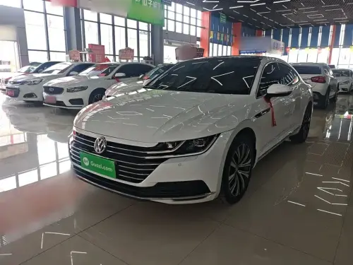 Volkswagen CC, 2020