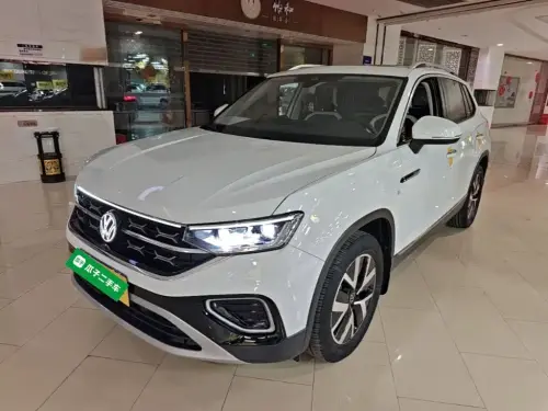 Volkswagen Tayron, 2023