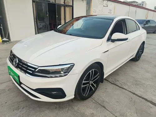 Volkswagen Lamando, 2020