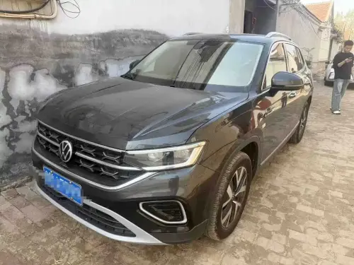Volkswagen Tayron, 2023