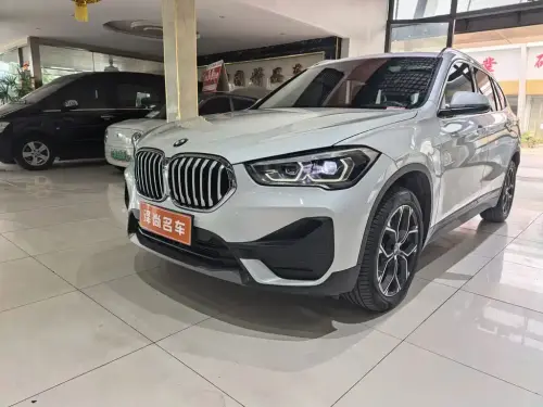 BMW X1, 2021