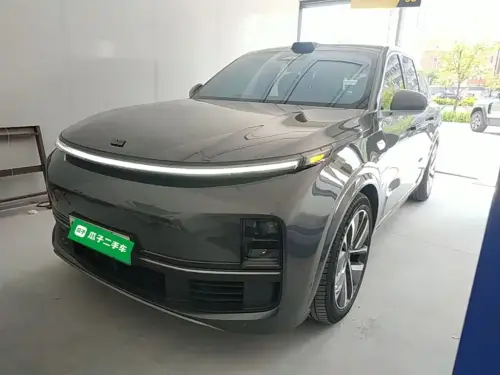 Li Auto L8, 2023