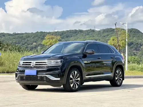 Volkswagen Teramont, 2021
